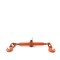 Cm Binder, Ratchet, Cargo Handling, 3/8 G4, 5/16 G7 Red, Removable Handle, Hook/Hook, 5,400 Lb 48810 - alternate 2